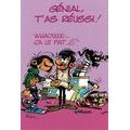 Carte Gaston Lagaffe 